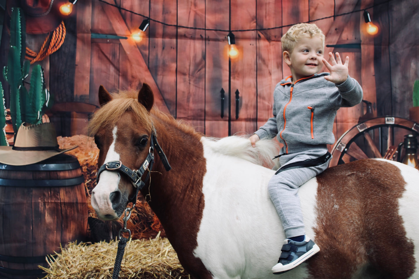 Fotoshoot naar keuze