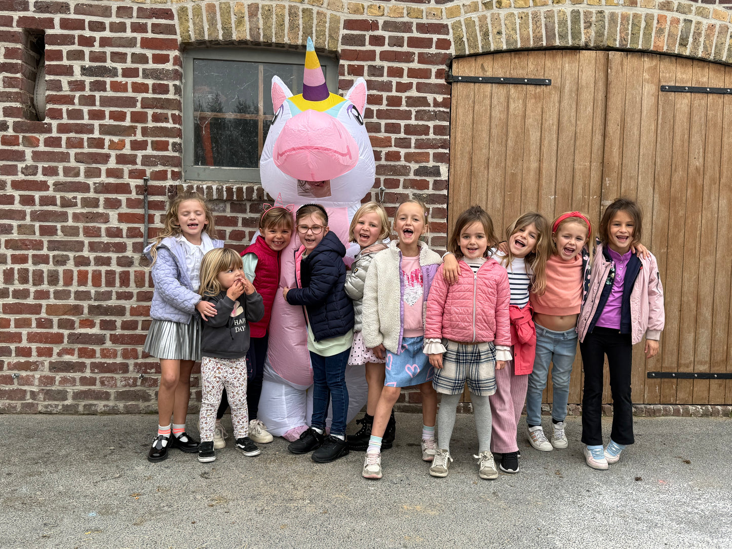 Verjaardagsfeest