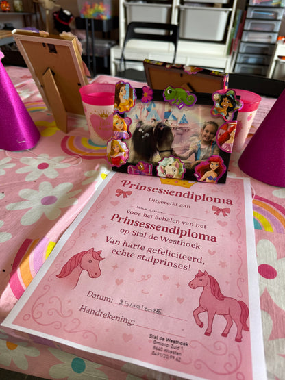Verjaardagsfeest